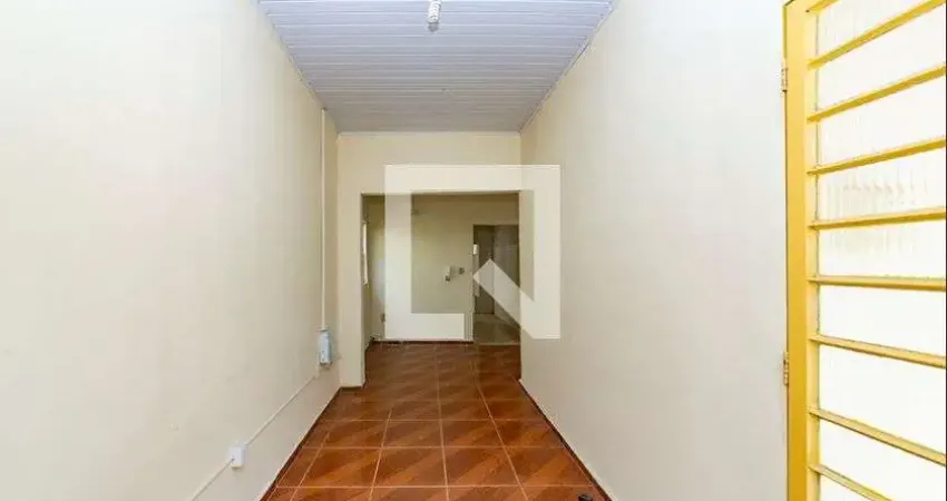 Casa para aluguel - salgado filho, 2 quartos,  360 m² - belo horizonte