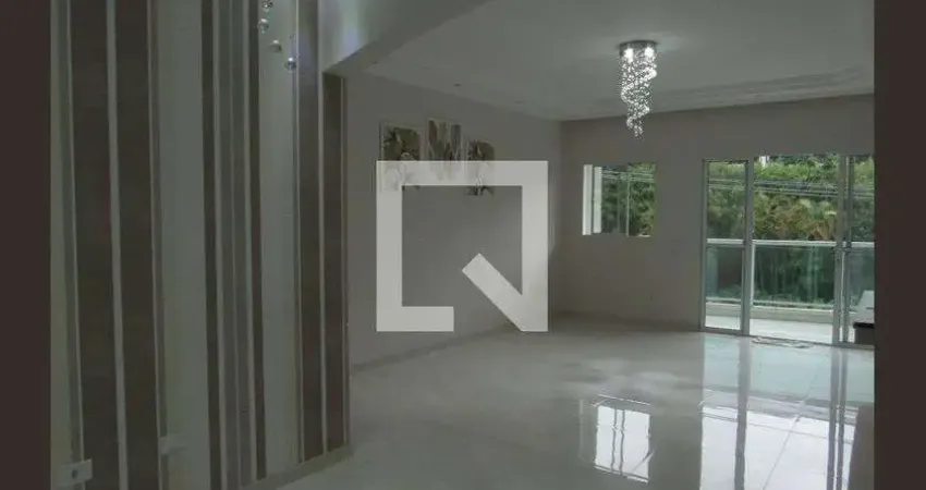 Casa para aluguel - três montanhas, 3 quartos,  137 m² - osasco