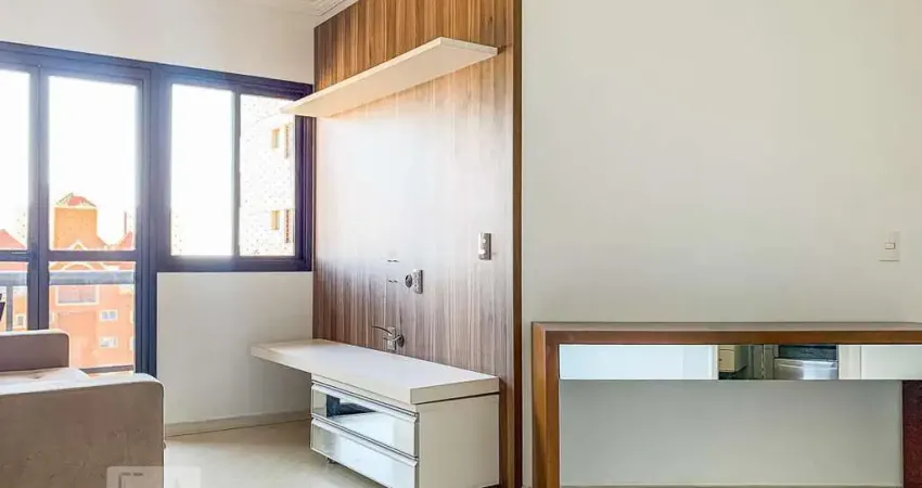 Apartamento para aluguel - mansões santo antônio, 3 quartos,  70 m² - campinas