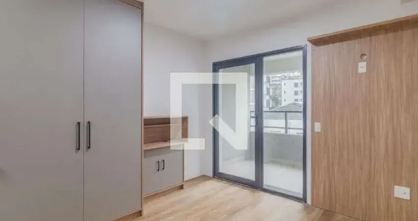 Kitnet / stúdio para aluguel - vila madalena, 1 quarto,  25 m² - são paulo