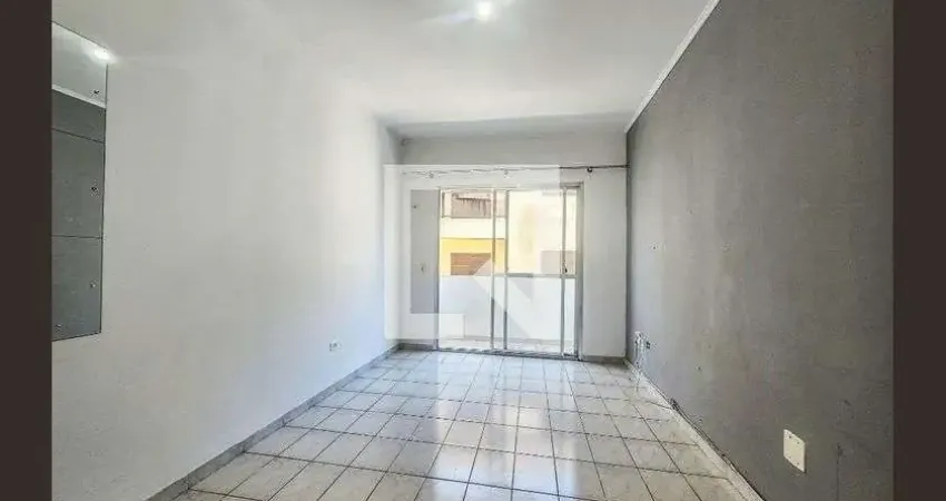 Apartamento com 1 quarto para alugar na Rua Conselheiro Lafayette, Embaré, Santos