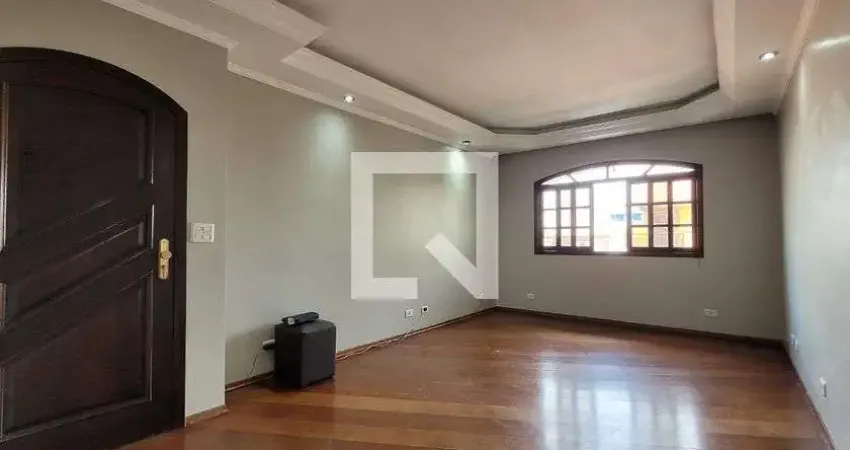 Casa para aluguel - parque joão ramalho, 3 quartos,  268 m² - santo andré