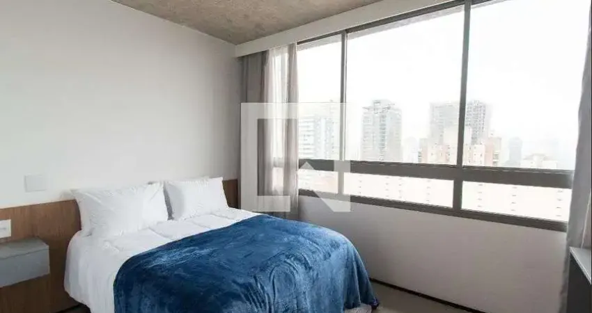 Kitnet / stúdio para aluguel - vila mariana, 1 quarto,  30 m² - são paulo