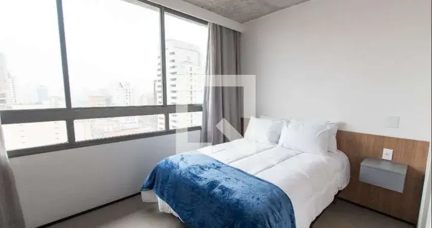 Kitnet / stúdio para aluguel - vila mariana, 1 quarto,  55 m² - são paulo