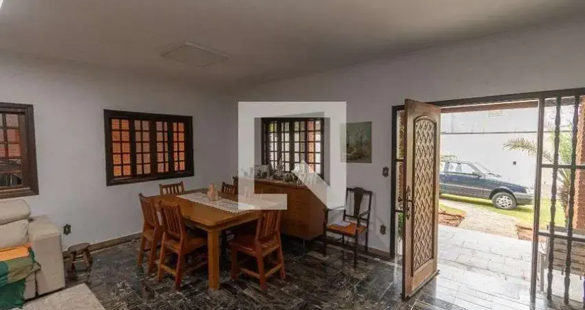 Casa para aluguel - jardim boa vista, 4 quartos, 200 m² - hortolândia