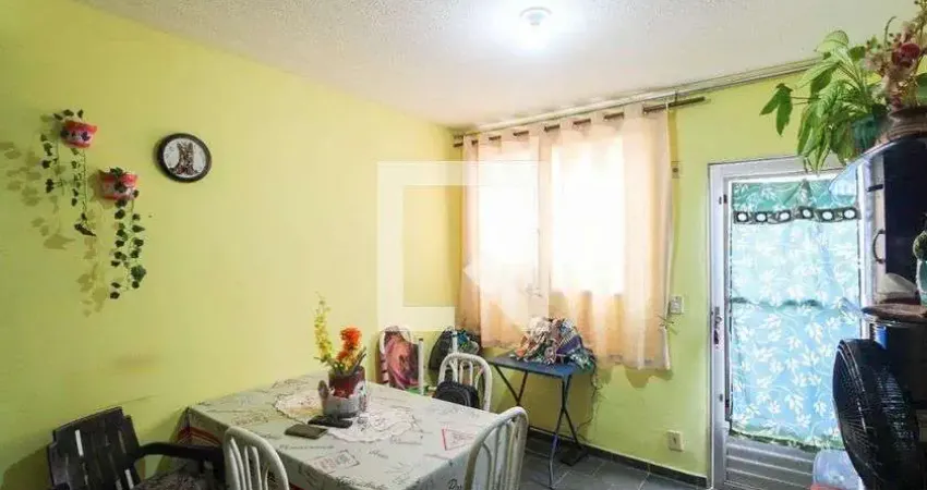 Apartamento para aluguel - campo grande, 2 quartos,  60 m² - rio de janeiro