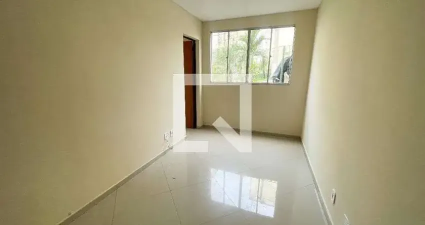 Apartamento para aluguel - bar dos cavaleiros, 2 quartos,  53 m² - duque de caxias