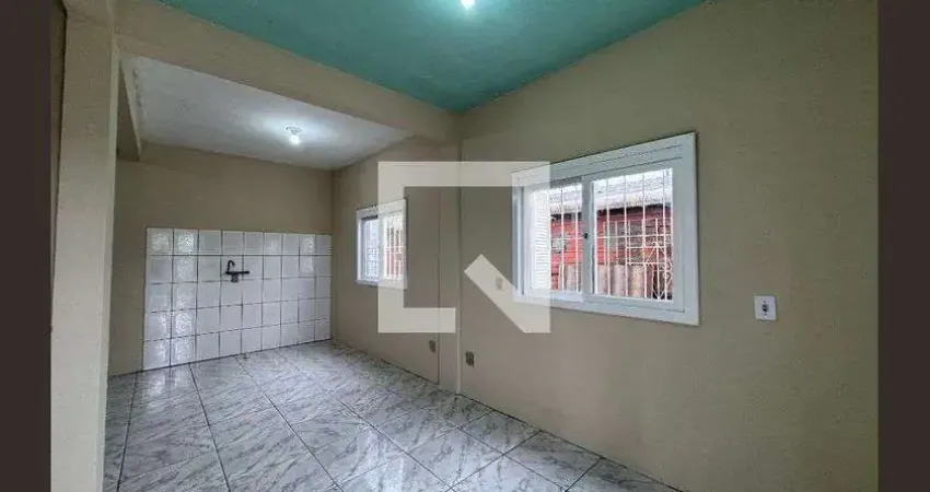 Casa para aluguel - feitoria seller, 2 quartos,  80 m² - são leopoldo