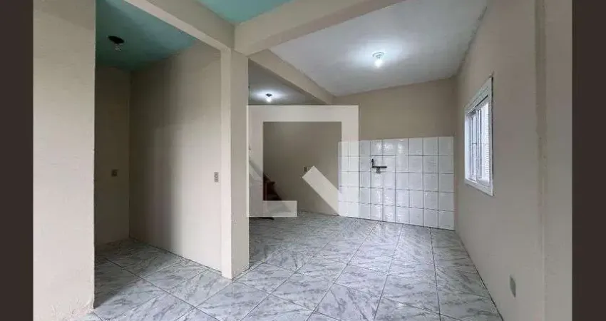 Casa para aluguel - feitoria seller, 1 quarto,  80 m² - são leopoldo