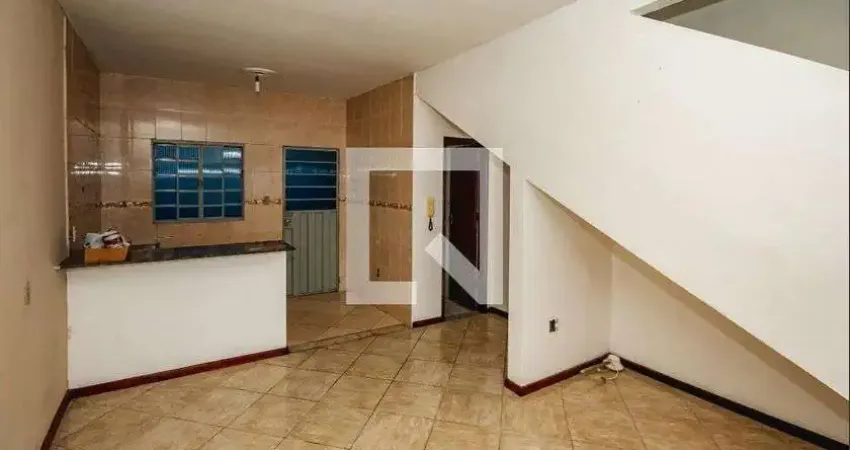 Casa para aluguel - minascaixa, 2 quartos,  42 m² - belo horizonte