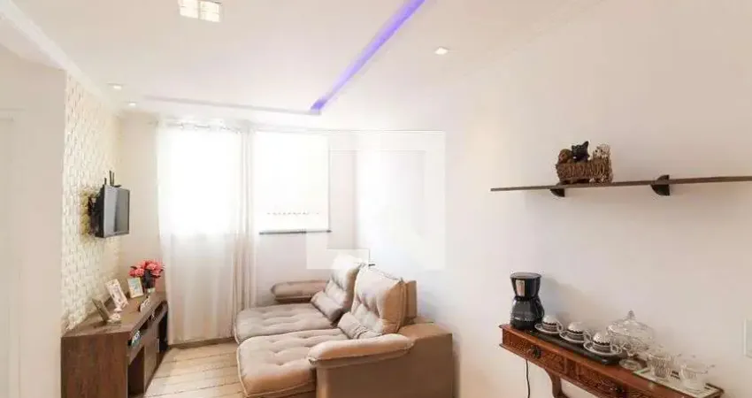 Apartamento para aluguel - campo grande, 2 quartos,  52 m² - rio de janeiro