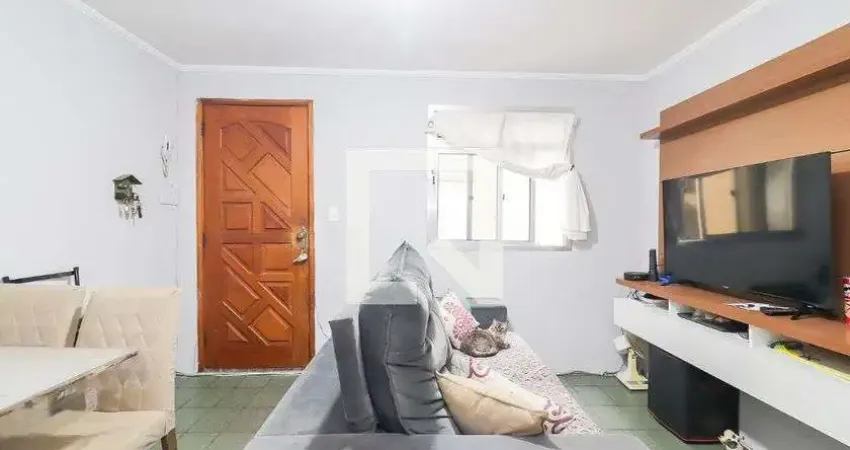 Apartamento para aluguel - itaquera, 2 quartos,  44 m² - são paulo