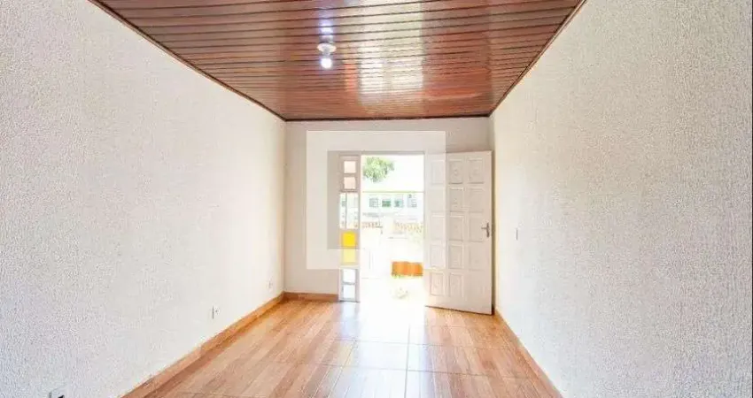 Casa com 2 quartos para alugar na Rua Amadeu Amaral, Harmonia, Canoas