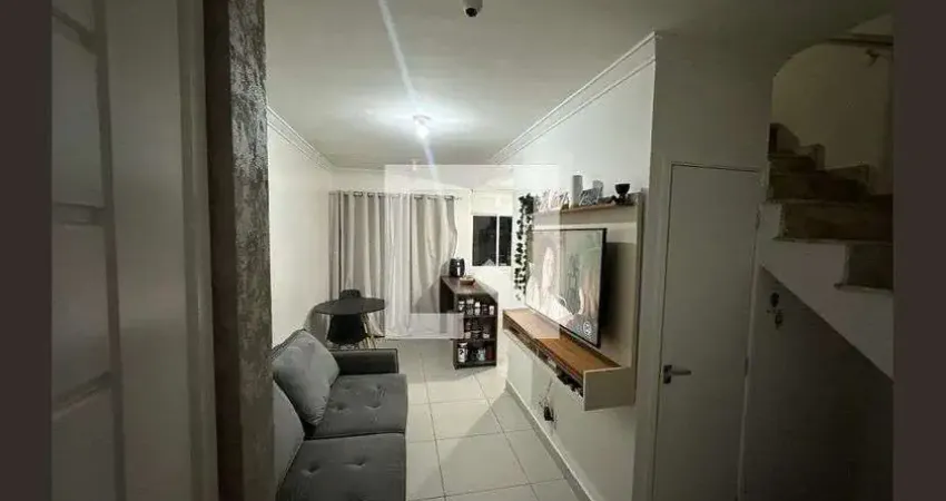 Casa / sobrado em condomínio para aluguel - santa maria, 2 quartos,  70 m² - osasco
