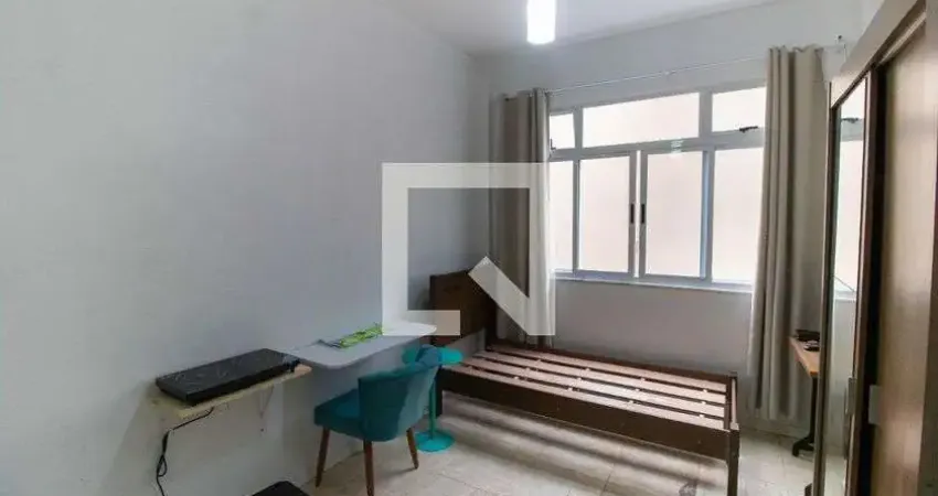 Kitnet / stúdio para aluguel - centro , 1 quarto,  20 m² - niterói