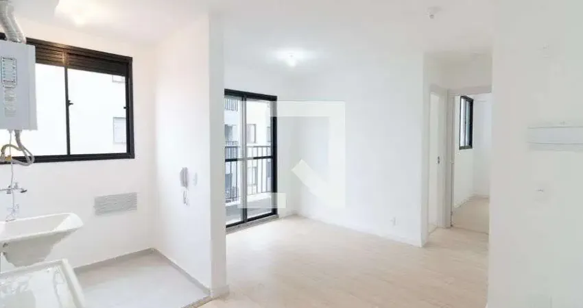 Apartamento para aluguel - jaguaré, 2 quartos,  38 m² - são paulo