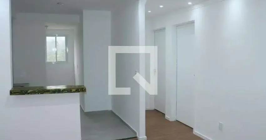Apartamento para aluguel - jardim de lourdes, 2 quartos,  52 m² - embu das artes