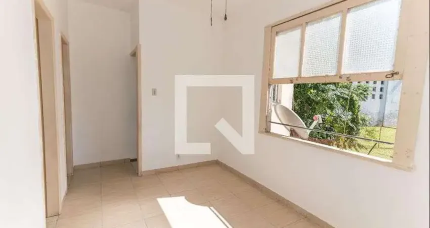 Apartamento para aluguel - rio comprido, 2 quartos,  50 m² - rio de janeiro