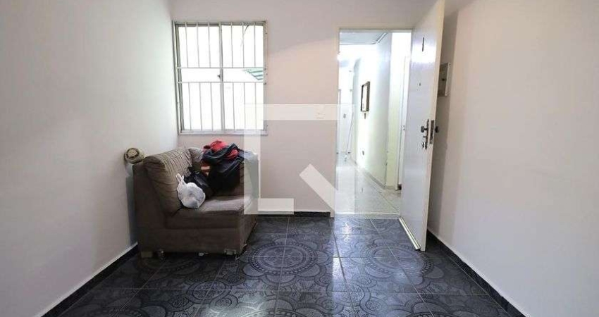 Apartamento para aluguel - parque erasmo assunção, 2 quartos,  53 m² - santo andré