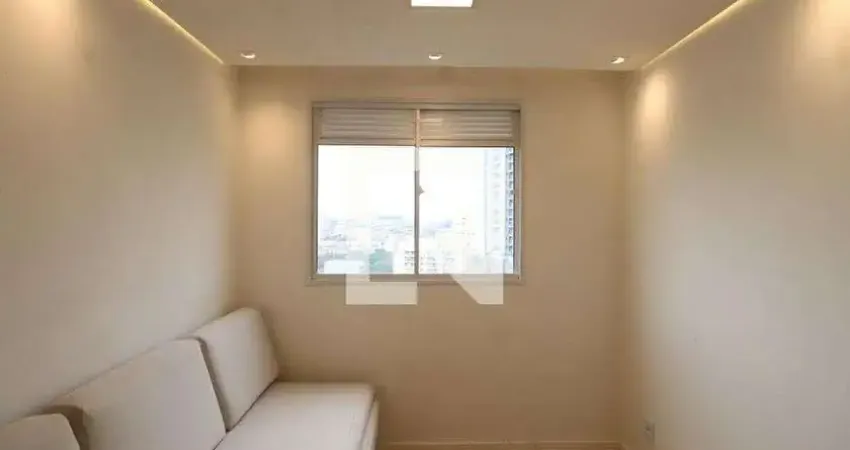 Apartamento para Aluguel - Vila Matilde, 2 Quartos, 35 m² - São Paulo