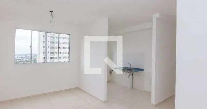 Apartamento para aluguel - palmeiras, 2 quartos, 48 m² - belo horizonte