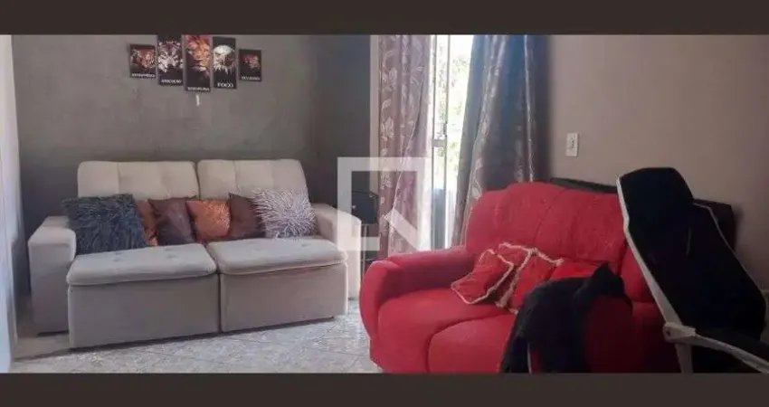 Apartamento para aluguel - forquilinhas, 2 quartos,  75 m² - são josé