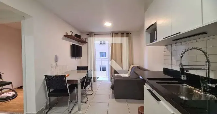 Apartamento para aluguel - vila santa clara, 2 quartos, 35 m² - são paulo