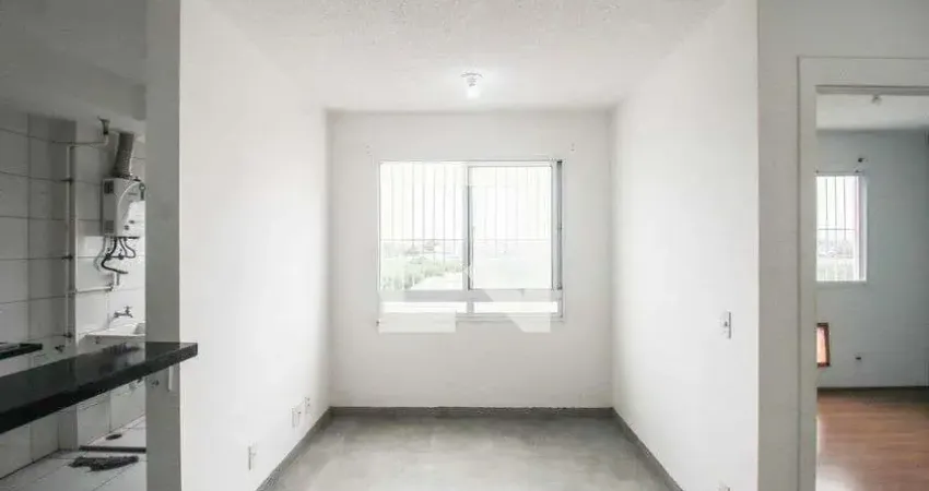 Apartamento para aluguel - vila dagmar, 2 quartos,  58 m² - belford roxo