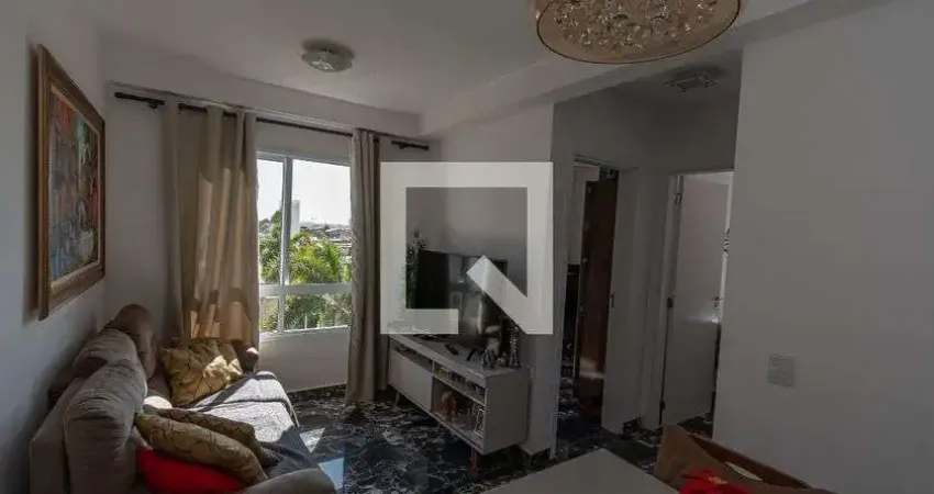 Apartamento para aluguel - jardim amanda ii, 2 quartos,  45 m² - hortolândia