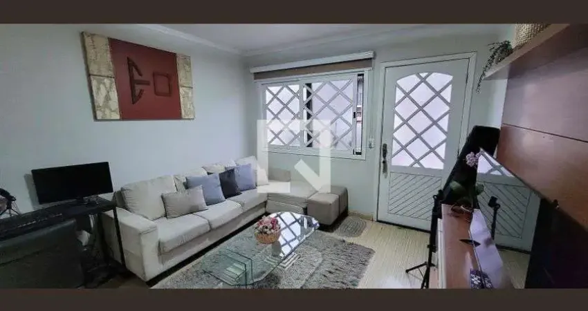Casa / sobrado em condomínio para aluguel - vila são carlos, 2 quartos, 80 m² - itaquaquecetuba