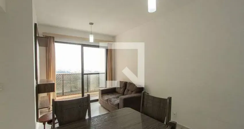 Apartamento para aluguel - jardim santa fé, 2 quartos,  50 m² - sorocaba