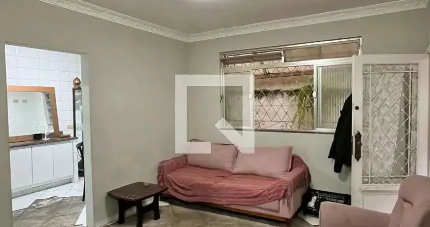 Casa / sobrado em condomínio para aluguel - encruzilhada, 2 quartos, 90 m² - santos