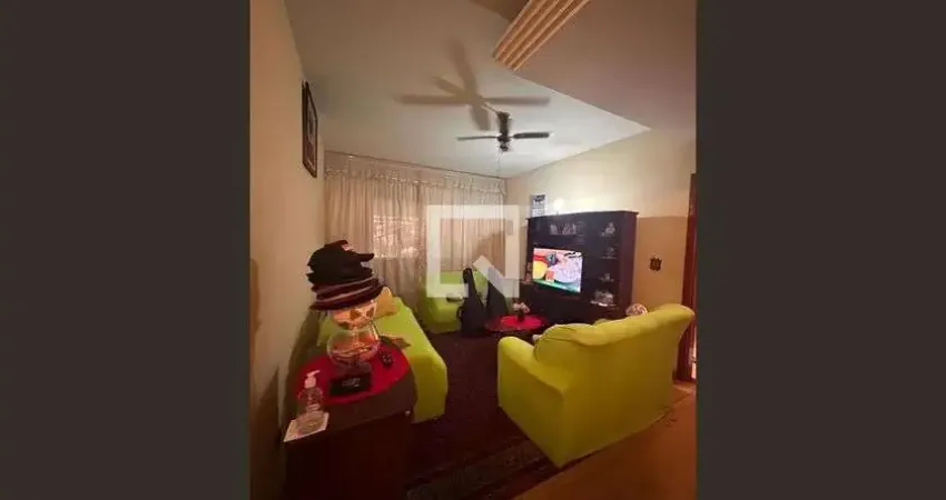 Casa para aluguel - parque continental i, 2 quartos,  140 m² - guarulhos