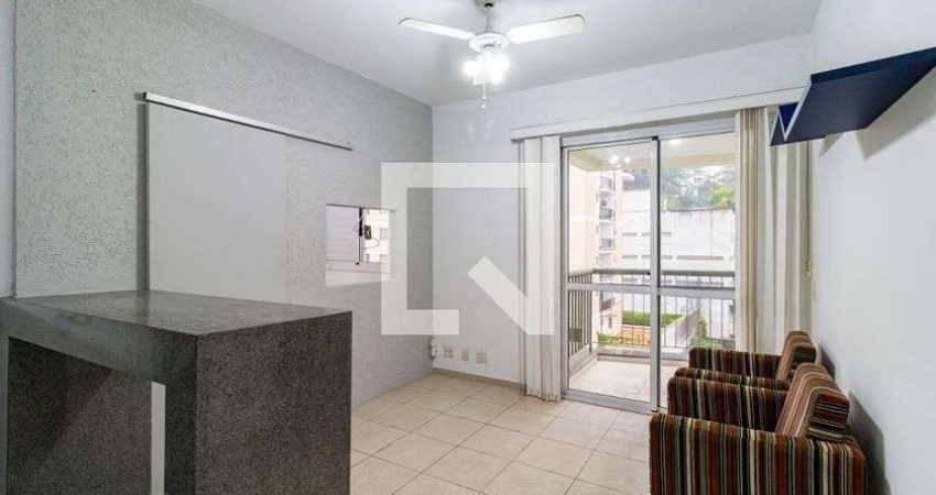 Kitnet / stúdio para aluguel - vila andrade, 1 quarto,  39 m² - são paulo