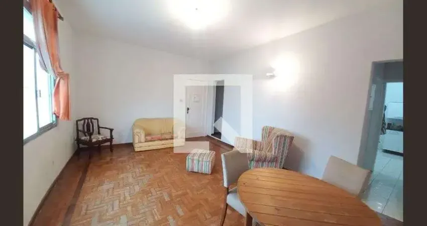 Apartamento para aluguel - gonzaguinha, 3 quartos,  126 m² - são vicente