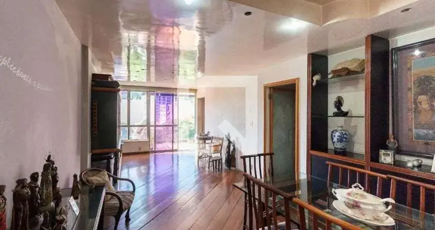 Apartamento para aluguel - grajaú, 3 quartos,  116 m² - rio de janeiro