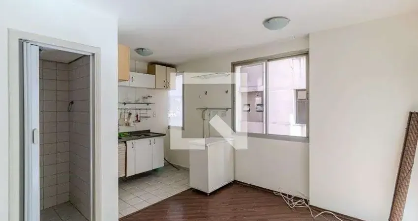 Apartamento para aluguel - santa cecília, 1 quarto,  35 m² - são paulo