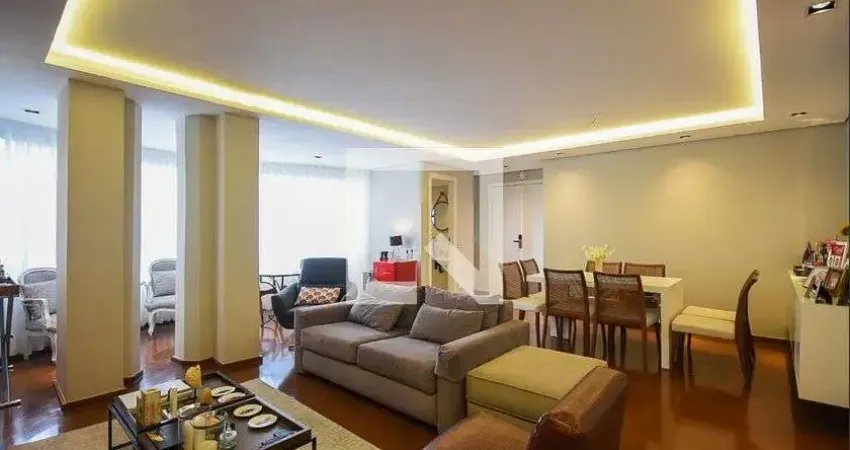 Apartamento para aluguel - panamby, 3 quartos, 135 m² - são paulo