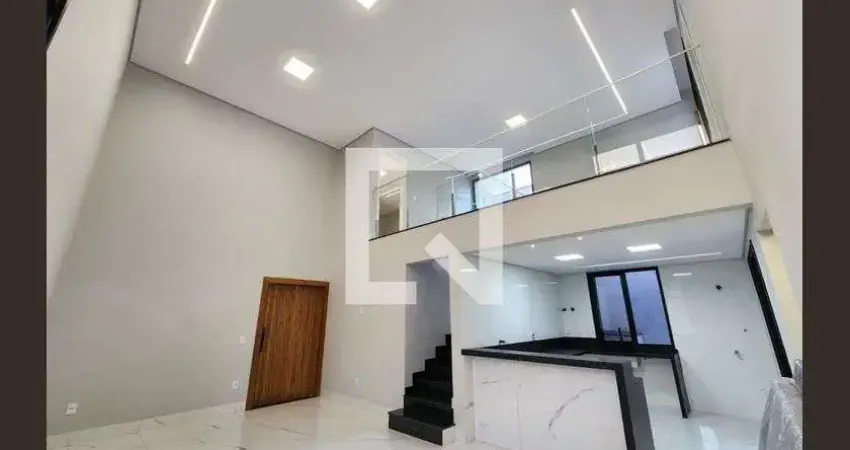 Casa para aluguel - jardim imperial, 3 quartos,  220 m² - lagoa santa