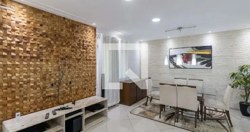 Casa / sobrado em condomínio para aluguel - ponte rasa, 3 quartos,  160 m² - são paulo