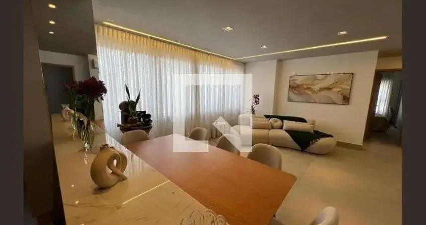 Apartamento para aluguel - setor bueno, 3 quartos, 97 m² - goiânia