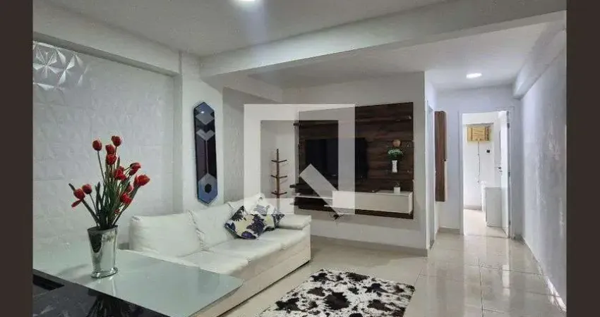 Apartamento para aluguel - praia dos bandeirantes, 1 quarto,  45 m² - rio de janeiro