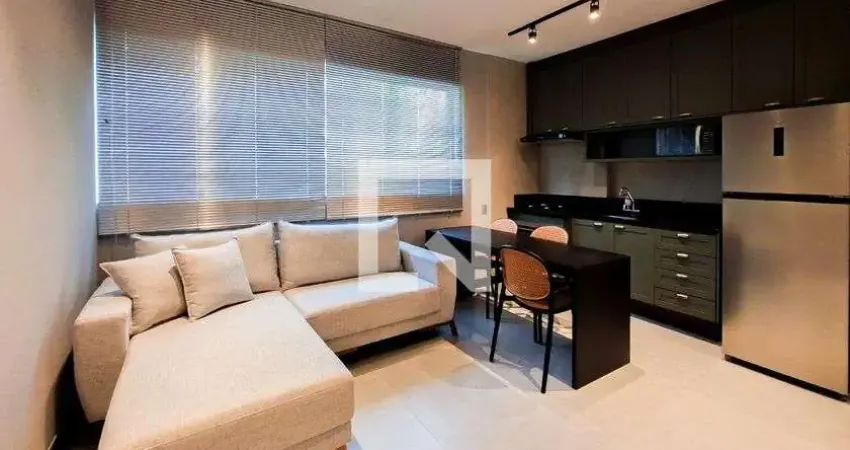 Apartamento para aluguel - lourdes, 1 quarto, 39 m² - belo horizonte