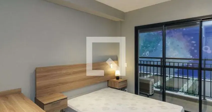 Kitnet / stúdio para aluguel - santa cecília, 1 quarto,  24 m² - são paulo