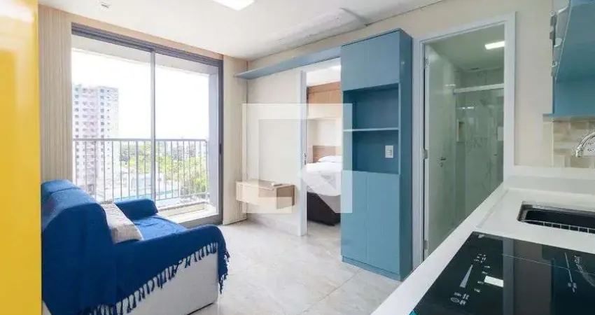 Apartamento para aluguel - santo amaro , 1 quarto, 37 m² - são paulo