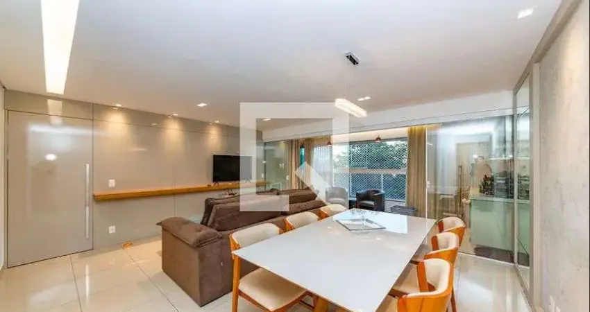 Apartamento para aluguel - buritis, 4 quartos,  113 m² - belo horizonte