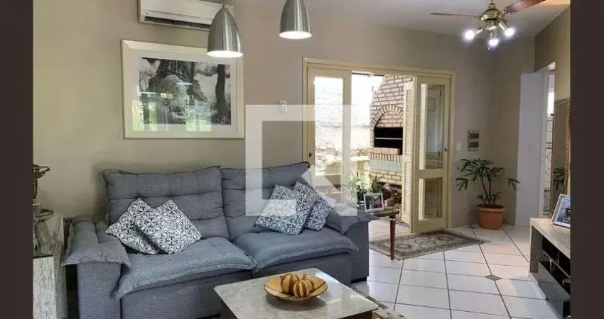 Casa com 3 quartos para alugar na Rua Visconde do Herval, Mauá, Novo Hamburgo