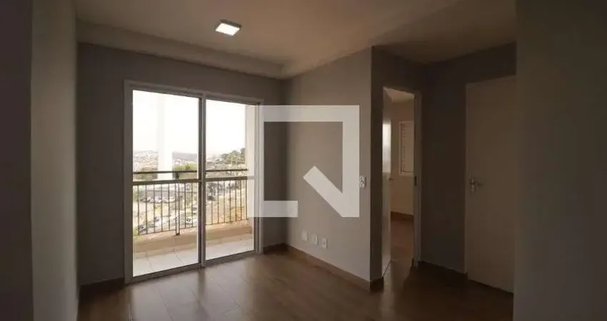 Apartamento com 2 quartos para alugar na Avenida Bento do Amaral Gurgel, Vila Nambi, Jundiaí