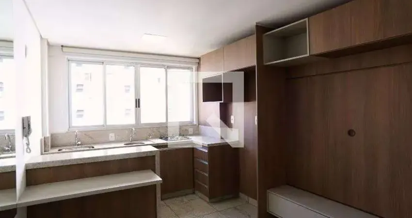 Apartamento para aluguel - savassi, 1 quarto, 39 m² - belo horizonte