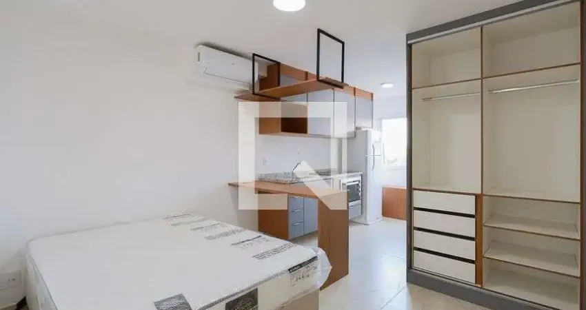 Kitnet / stúdio para aluguel - água fria, 1 quarto, 26 m² - são paulo
